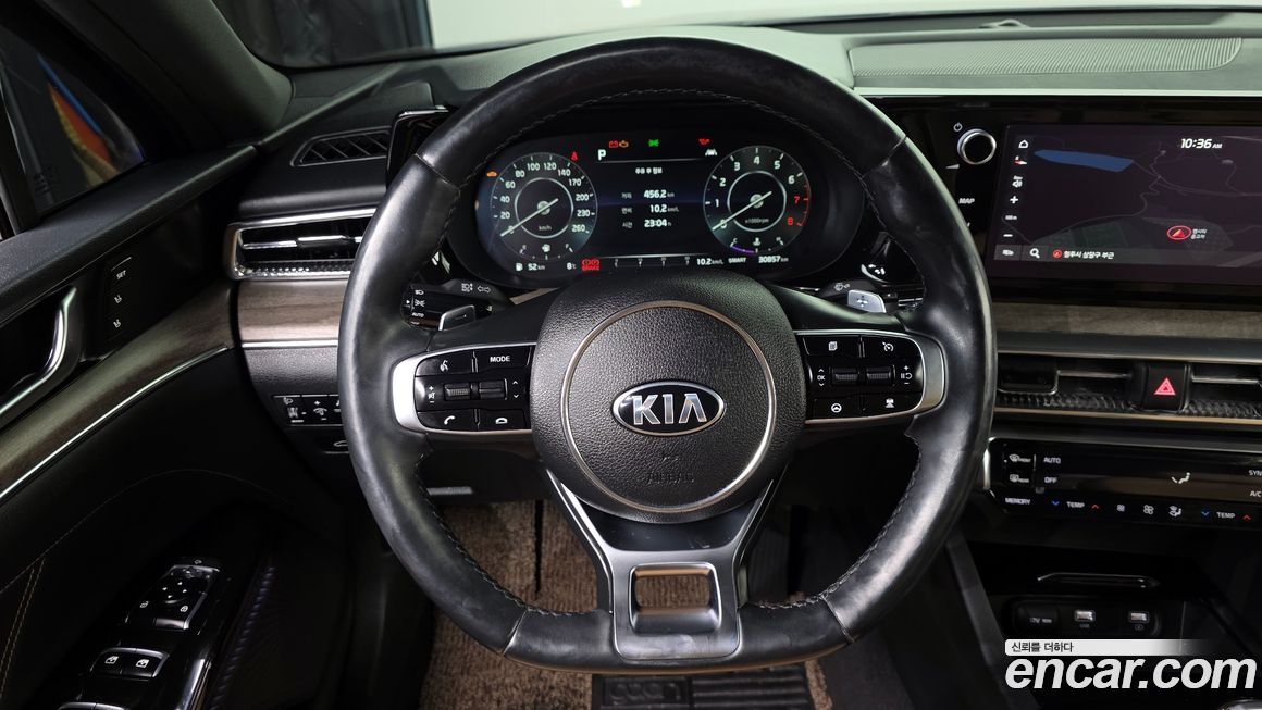 Kia K5 2021