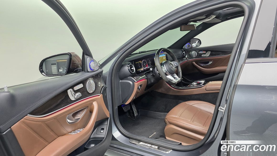 Mercedes-Benz E-Class 2019