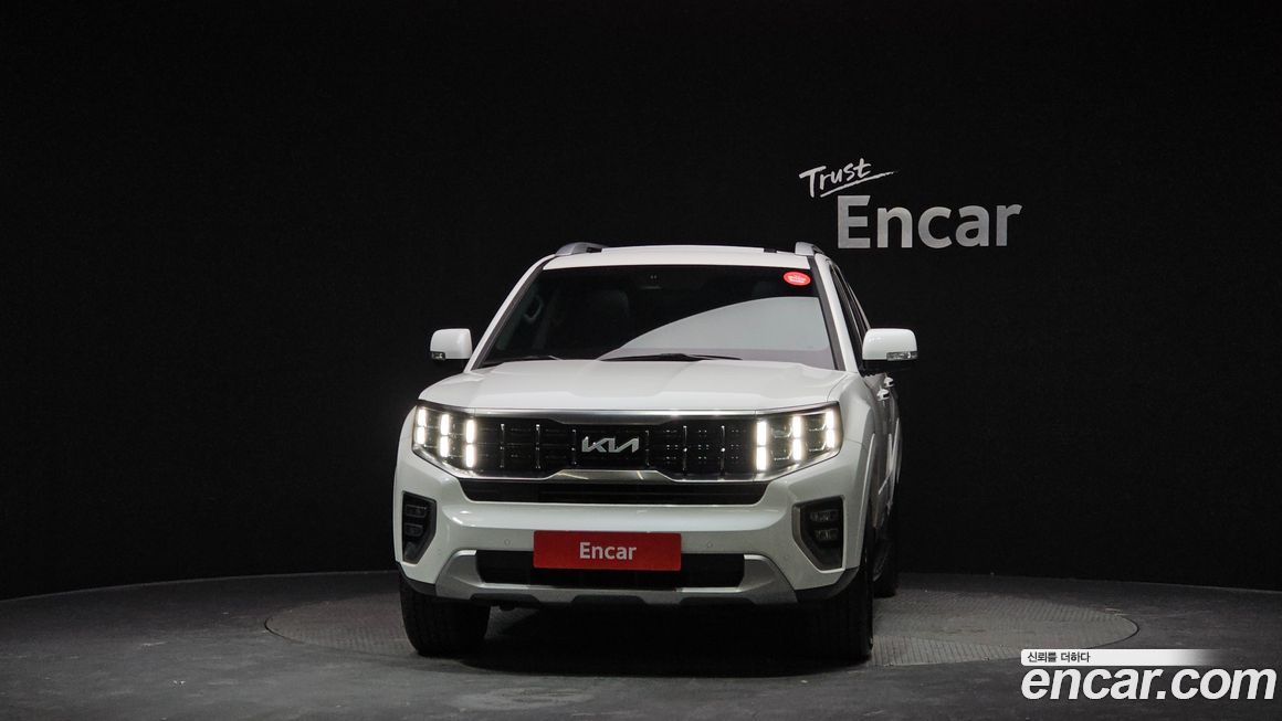 Kia Mohave 2024