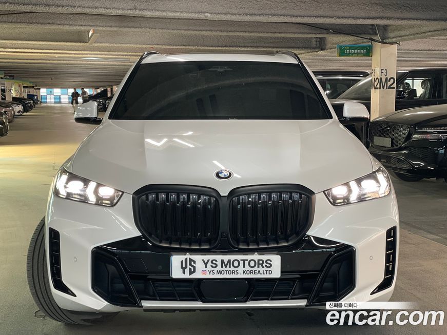 BMW X5 2025
