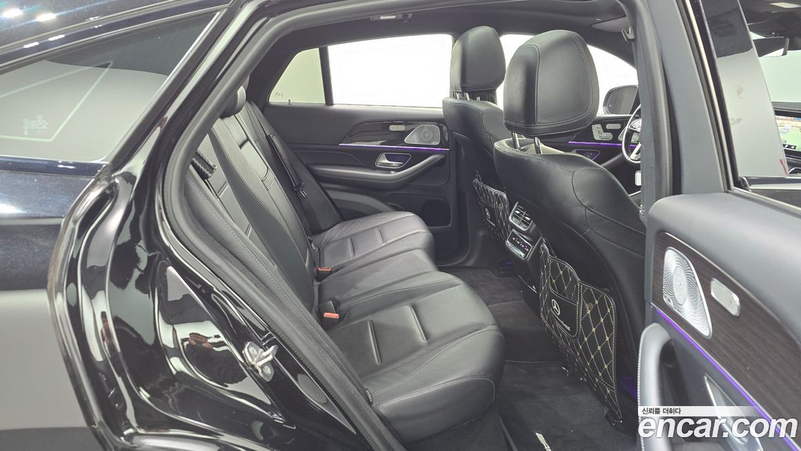 Mercedes-Benz GLE-Class 2021