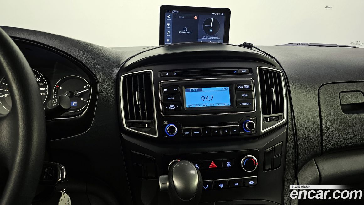 Hyundai Starex 2019