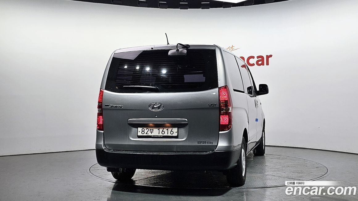 Hyundai Starex 2019