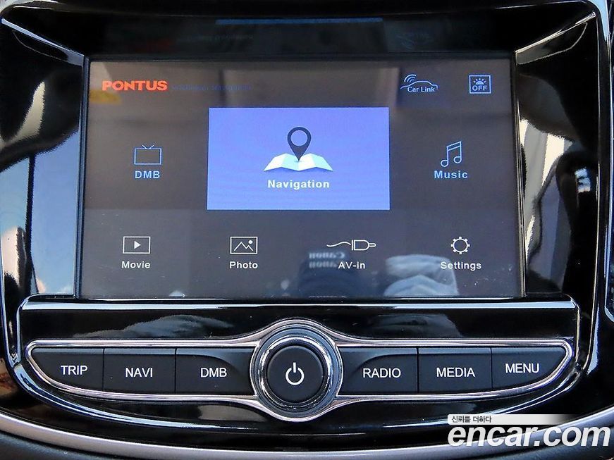 ChevroletGMDaewoo Trax 2017