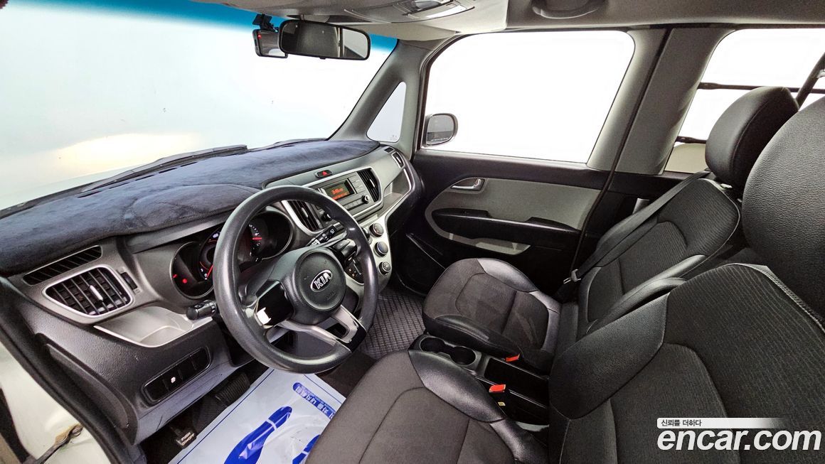 Kia RAY 2018