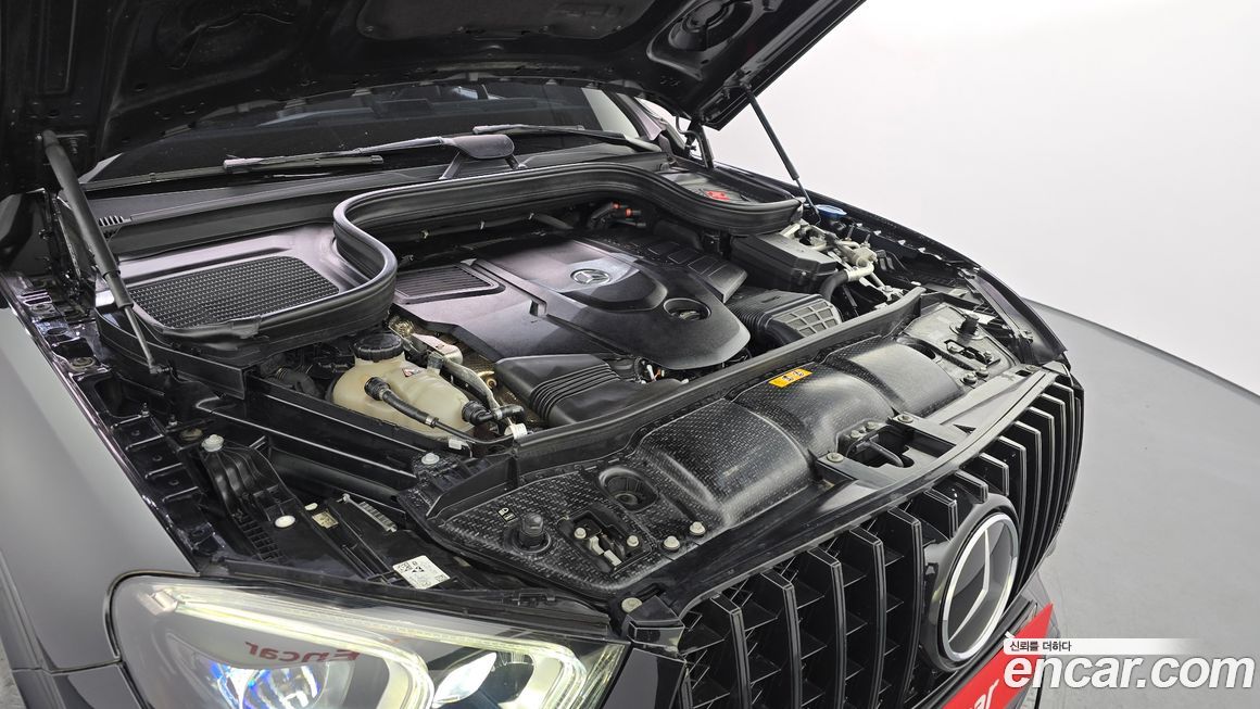 Mercedes-Benz GLE-Class 2021