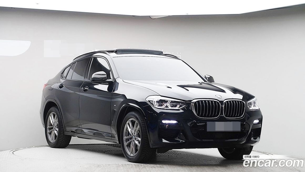 BMW X4 2021