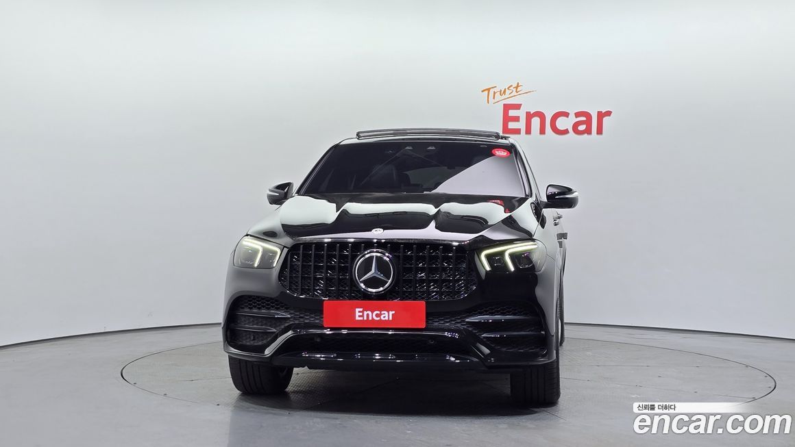 Mercedes-Benz GLE-Class 2021