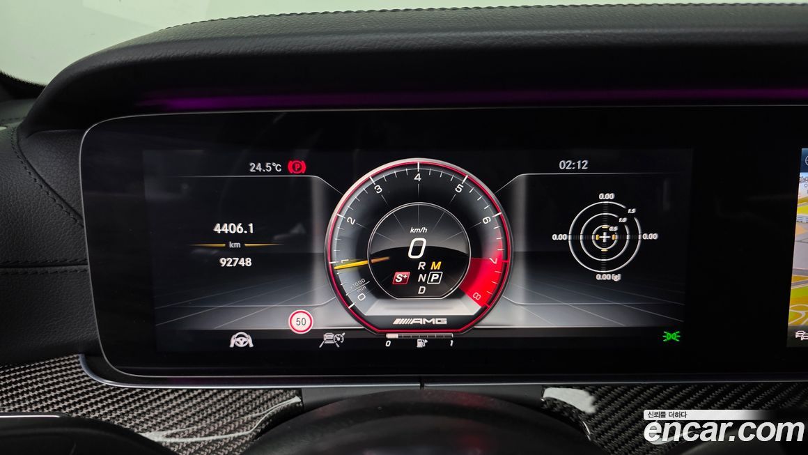 Mercedes-Benz E-Class 2019