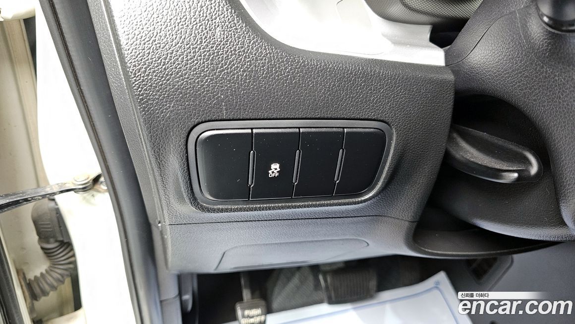 Kia RAY 2018