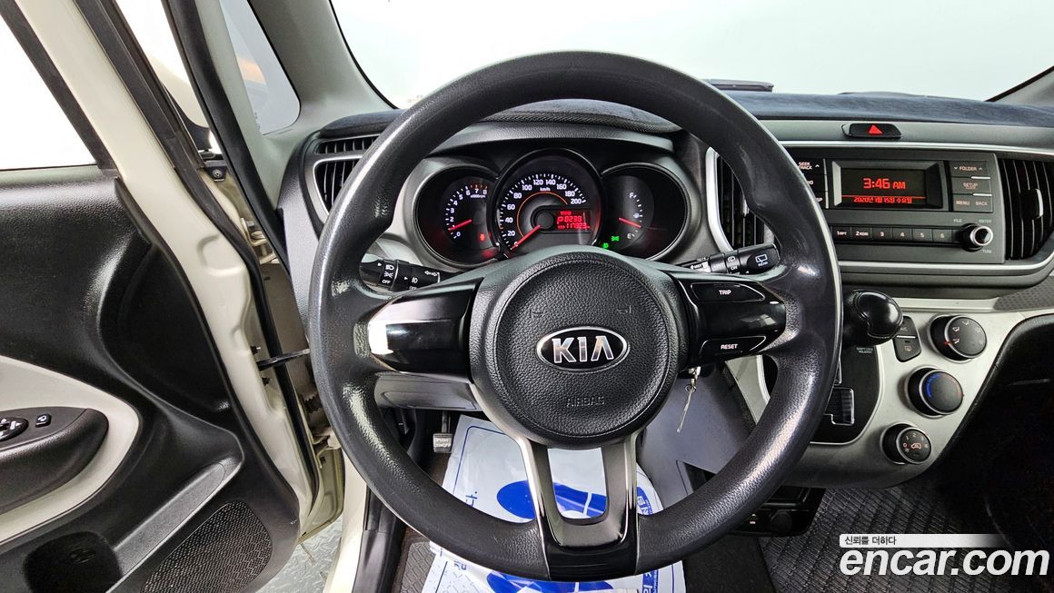 Kia RAY 2018