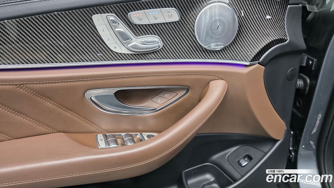 Mercedes-Benz E-Class 2019