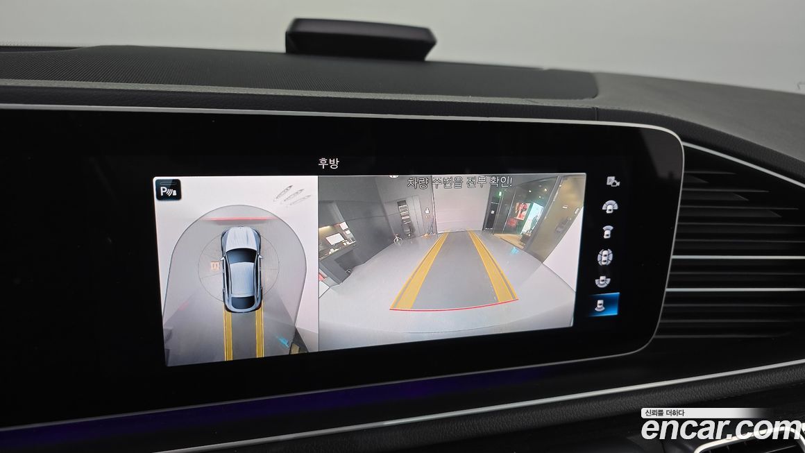 Mercedes-Benz GLE-Class 2021