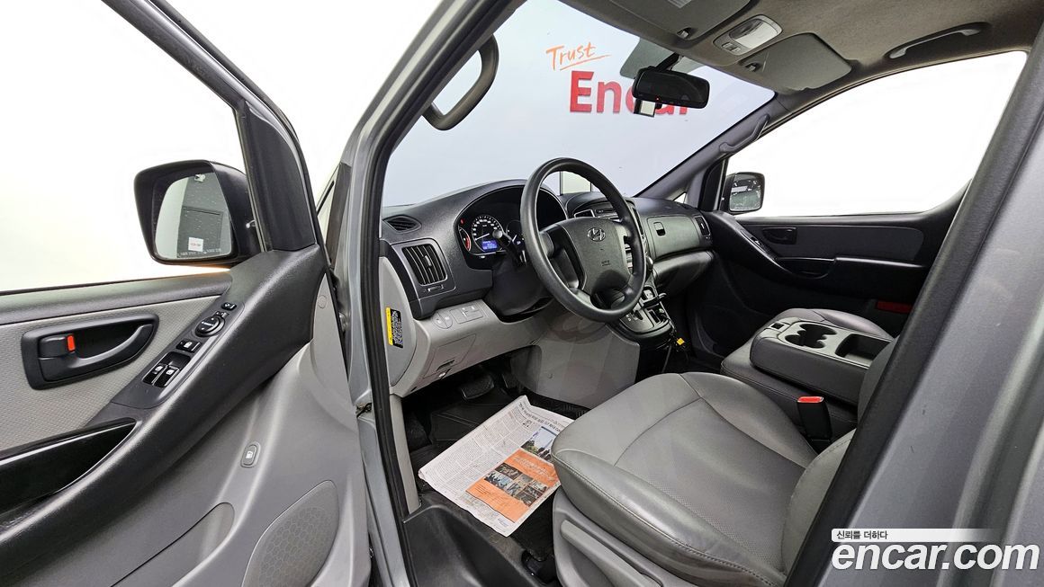 Hyundai Starex 2019