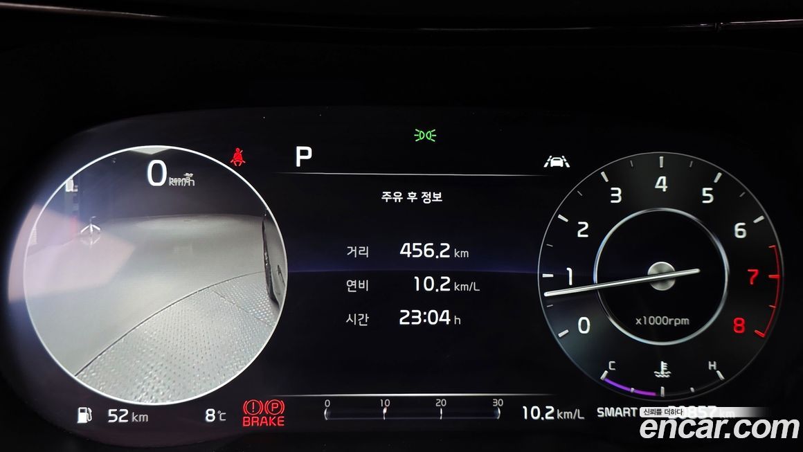 Kia K5 2021
