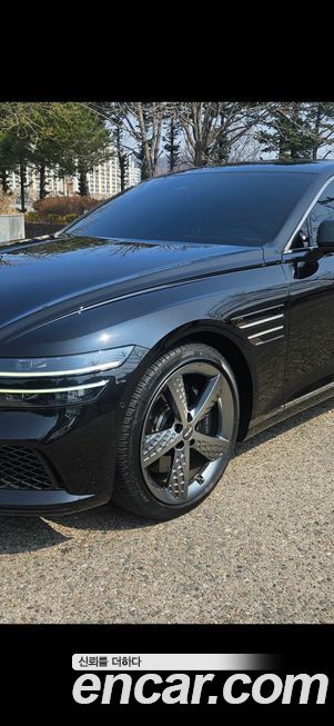 Genesis G80 2022