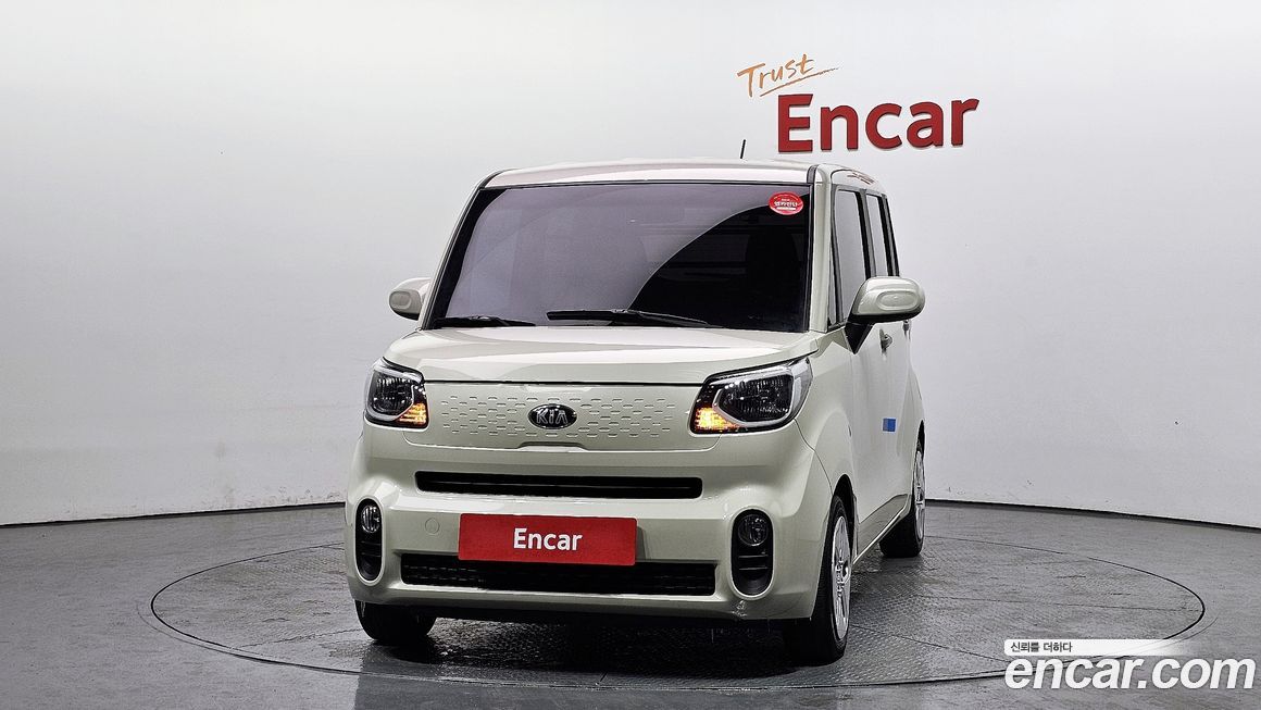 Kia RAY 2018