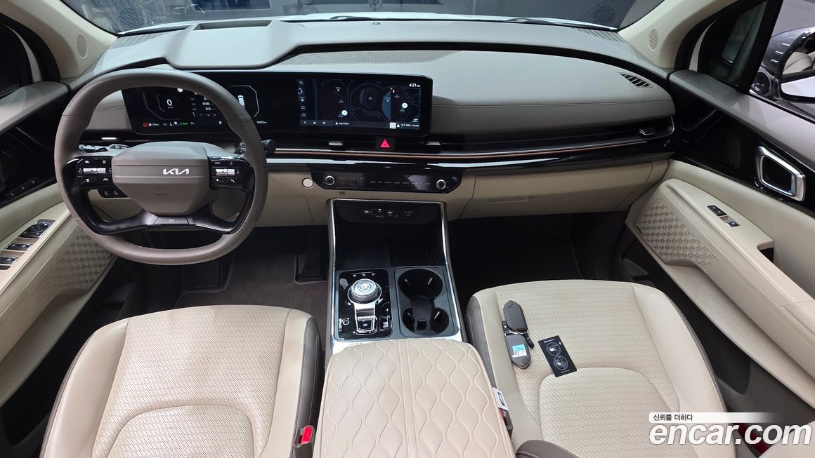 Kia Canival 2025