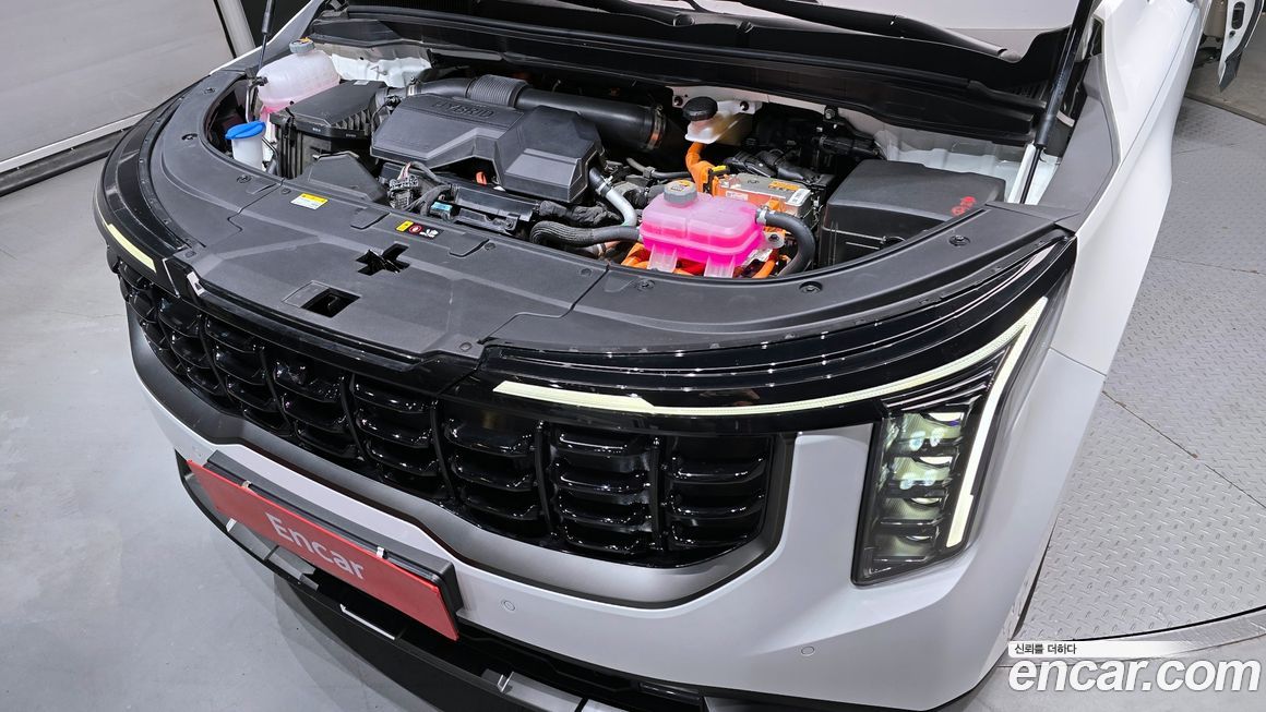 Kia Canival 2025