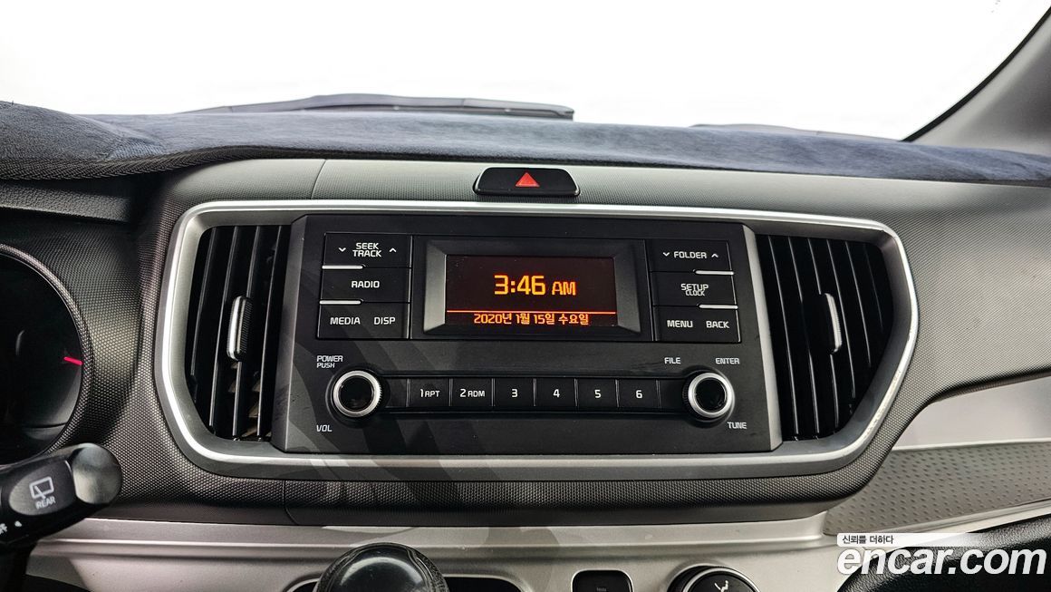 Kia RAY 2018
