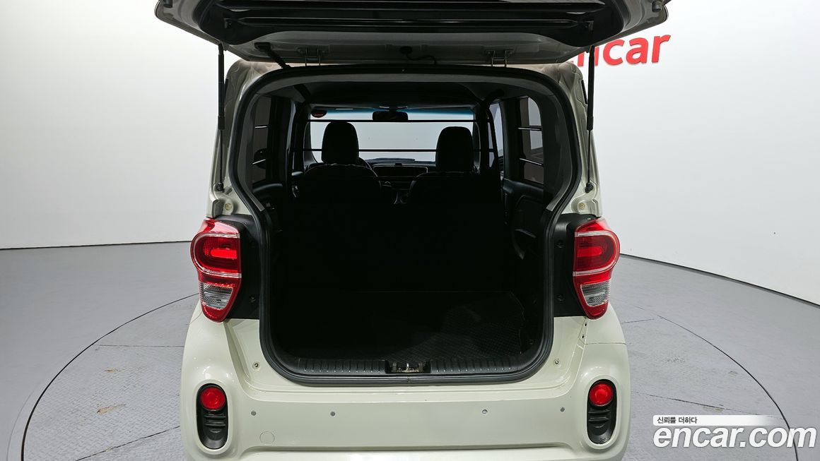 Kia RAY 2018