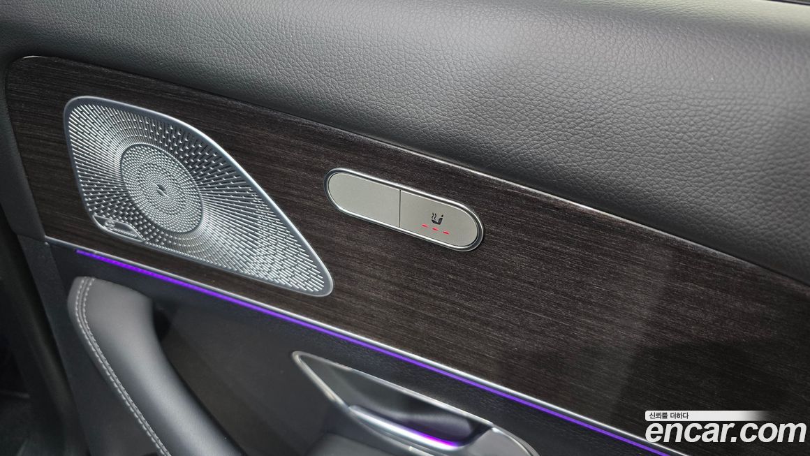 Mercedes-Benz GLE-Class 2021