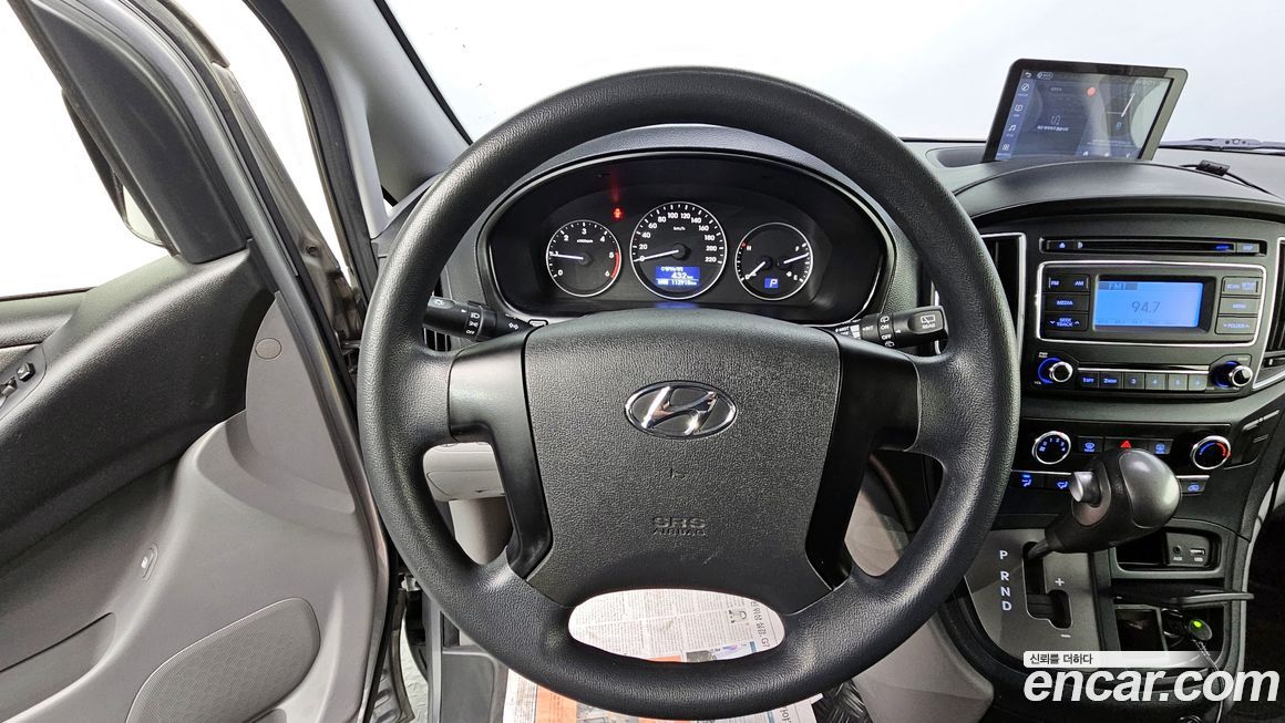 Hyundai Starex 2019