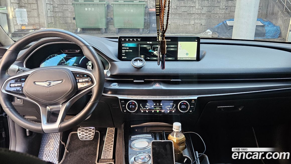 Genesis G80 2022