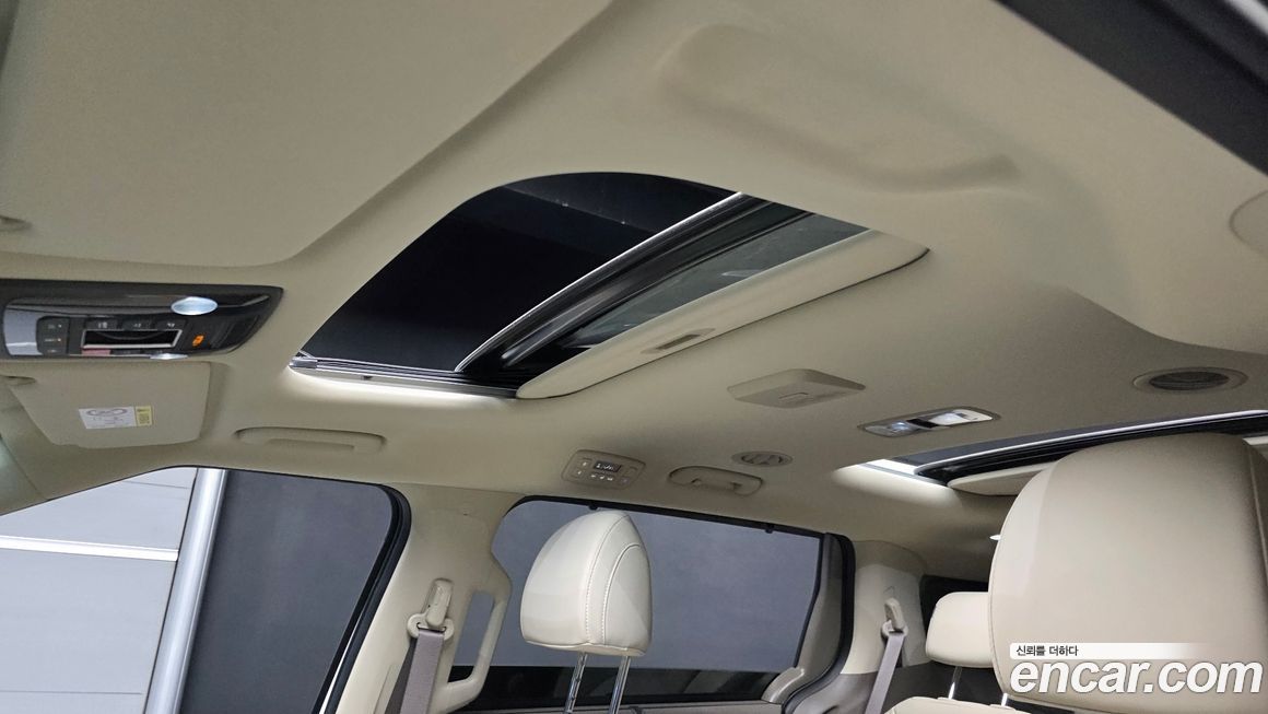 Kia Canival 2025