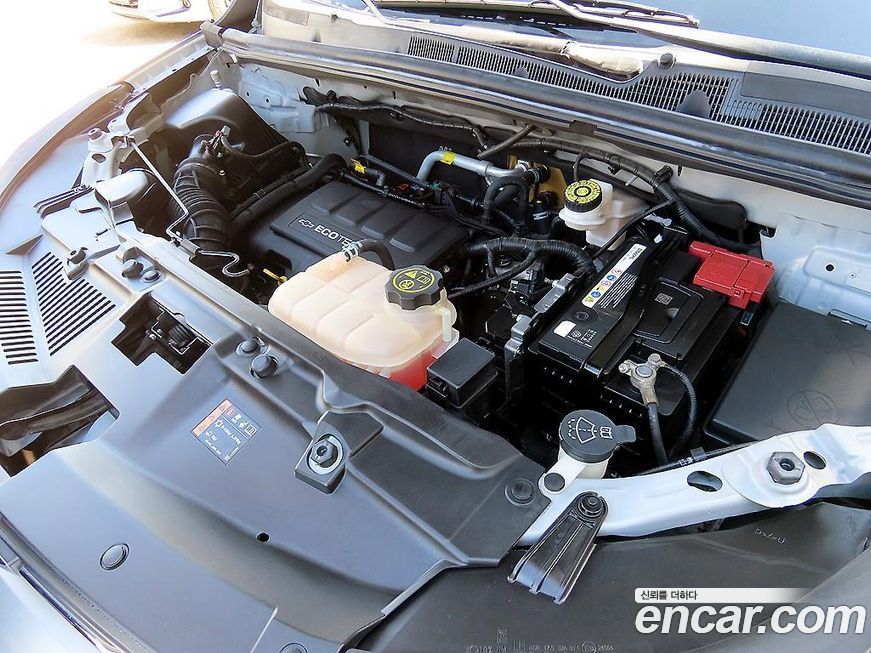 ChevroletGMDaewoo Trax 2017