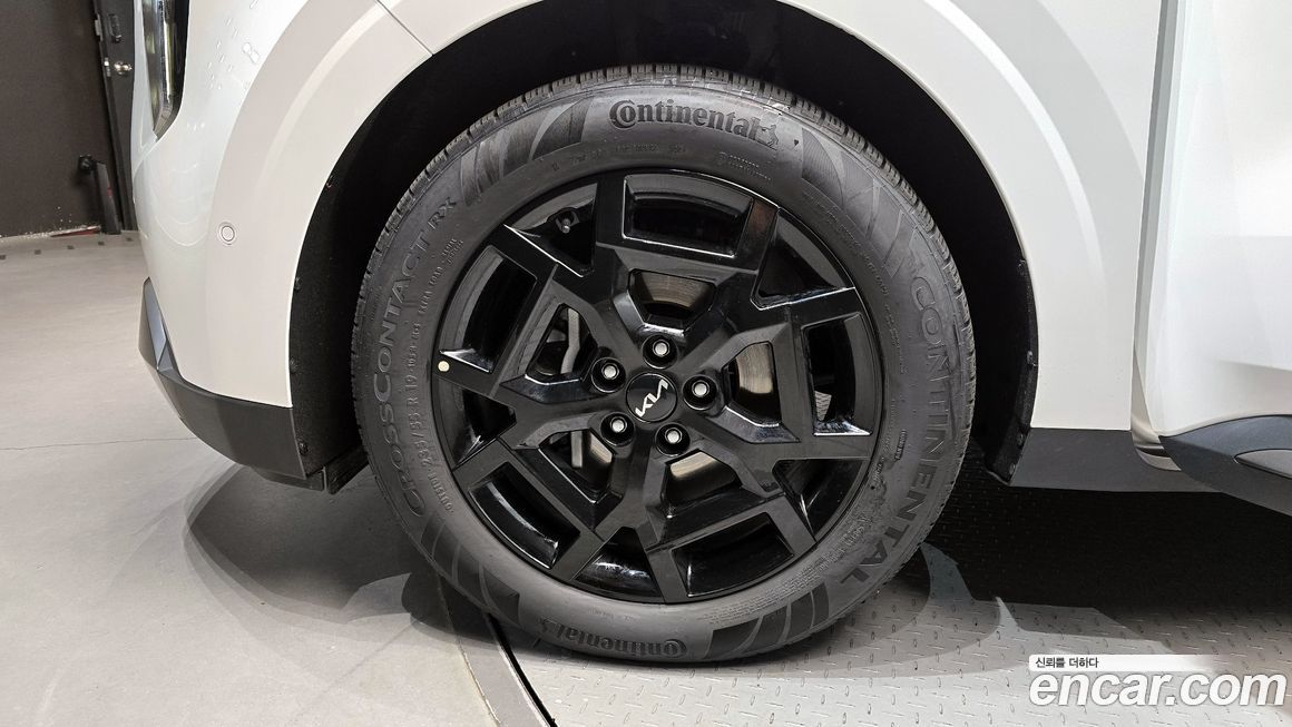 Kia Canival 2025