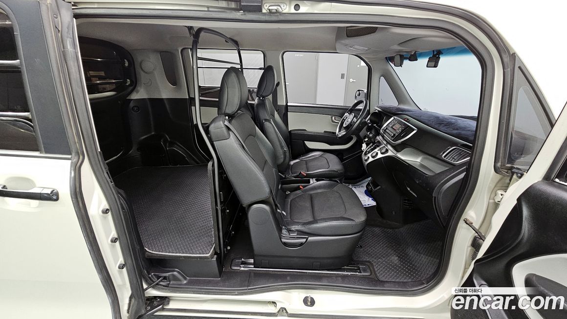 Kia RAY 2018