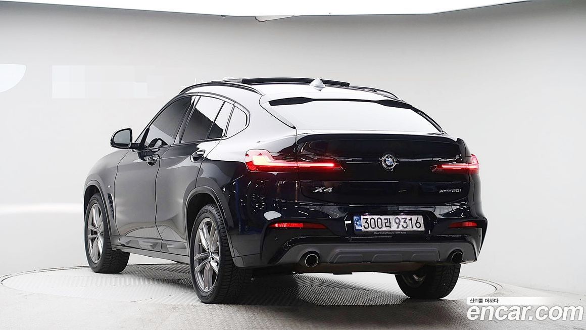 BMW X4 2021