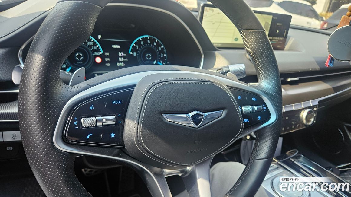 Genesis G80 2022