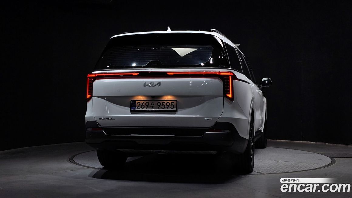 Kia Canival 2025