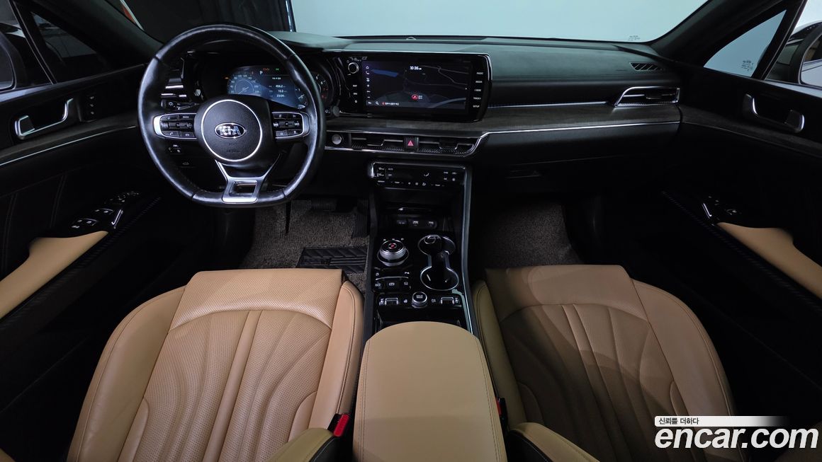 Kia K5 2021