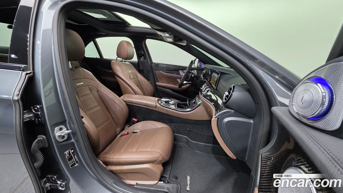 Mercedes-Benz E-Class 2019