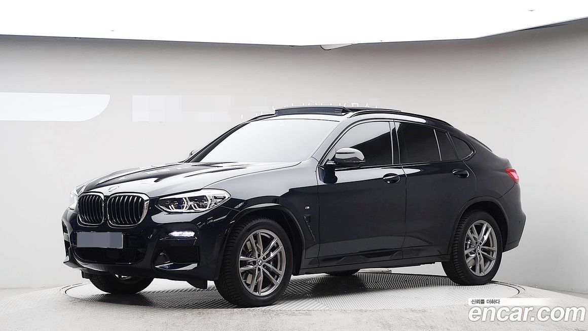 BMW X4 2021