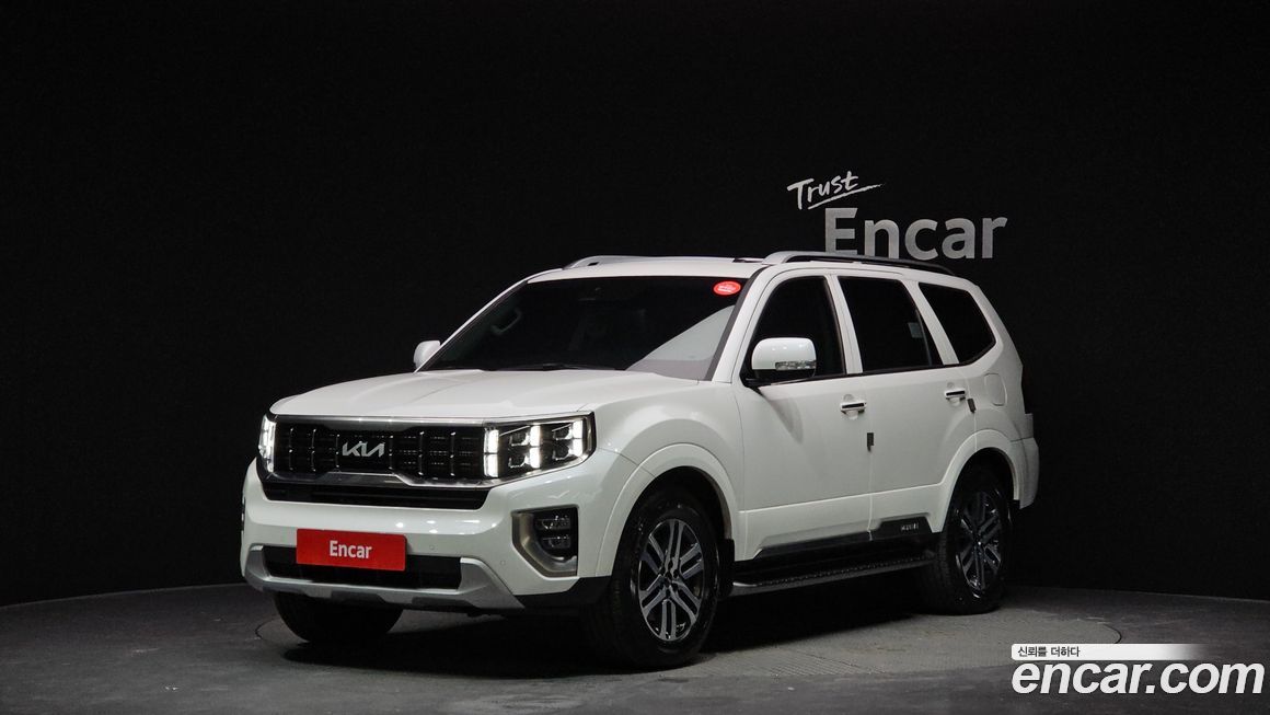 Kia Mohave 2024