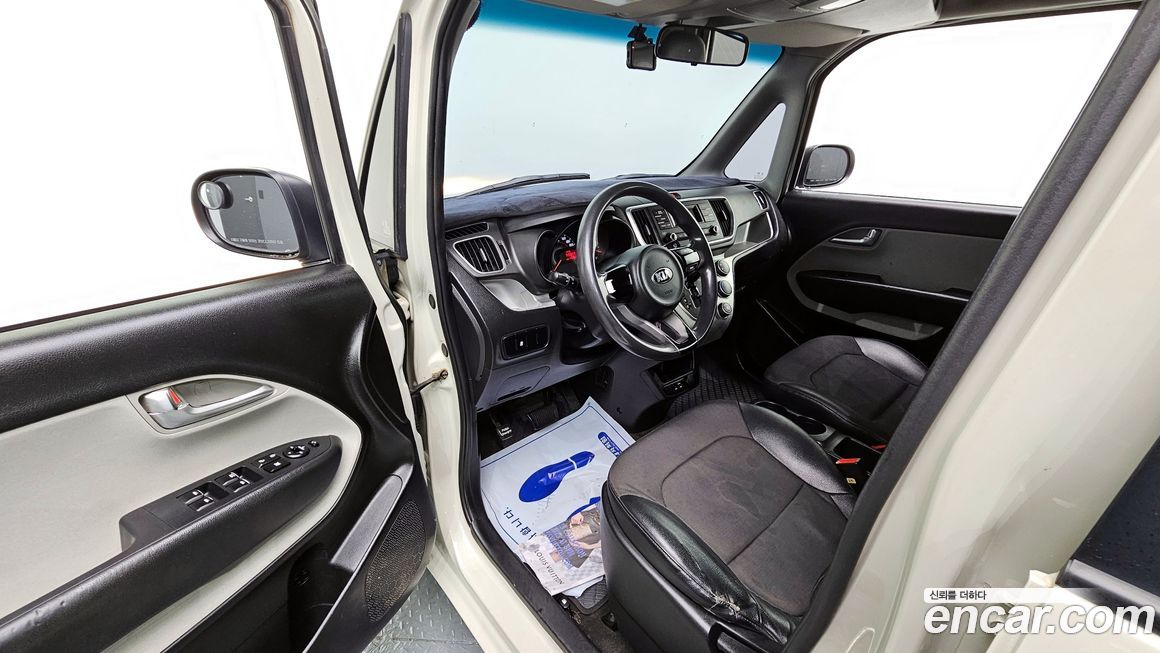 Kia RAY 2018