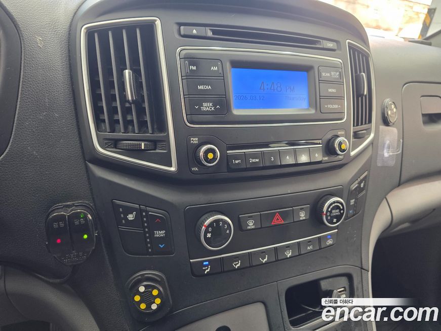 Hyundai Starex 2019