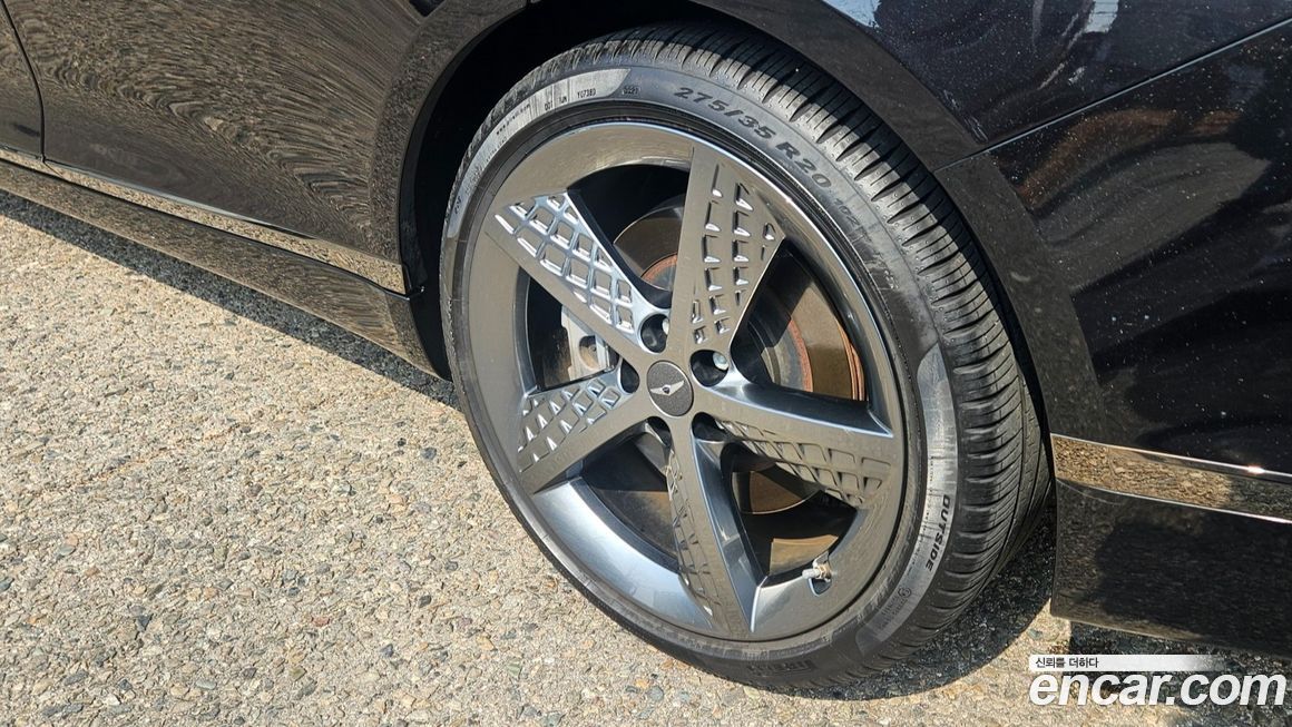 Genesis G80 2022