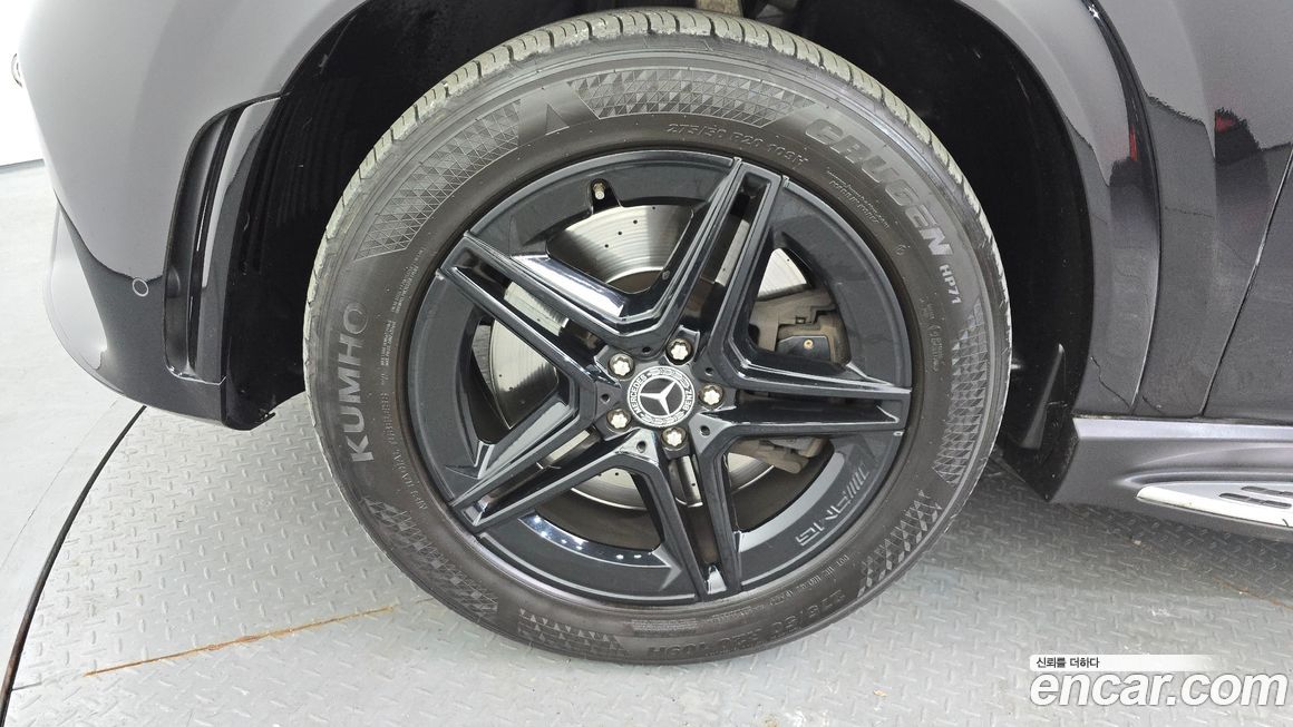 Mercedes-Benz GLE-Class 2021