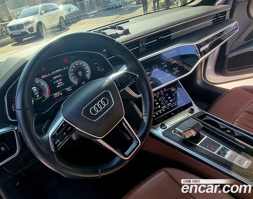 Audi A6 2021