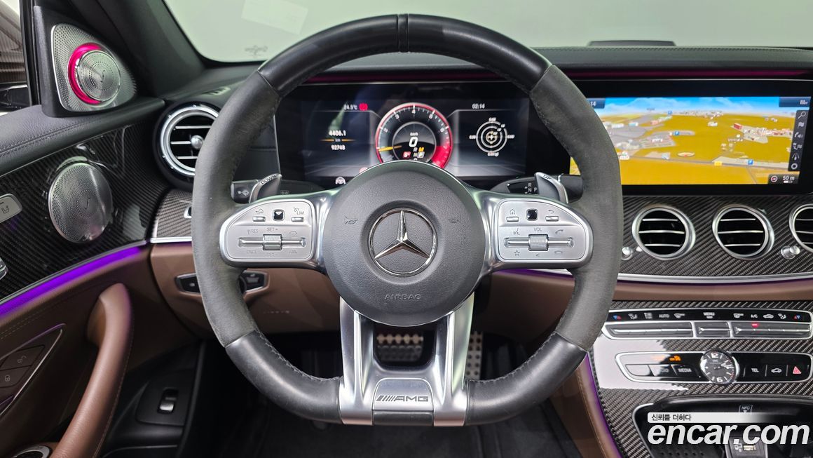 Mercedes-Benz E-Class 2019