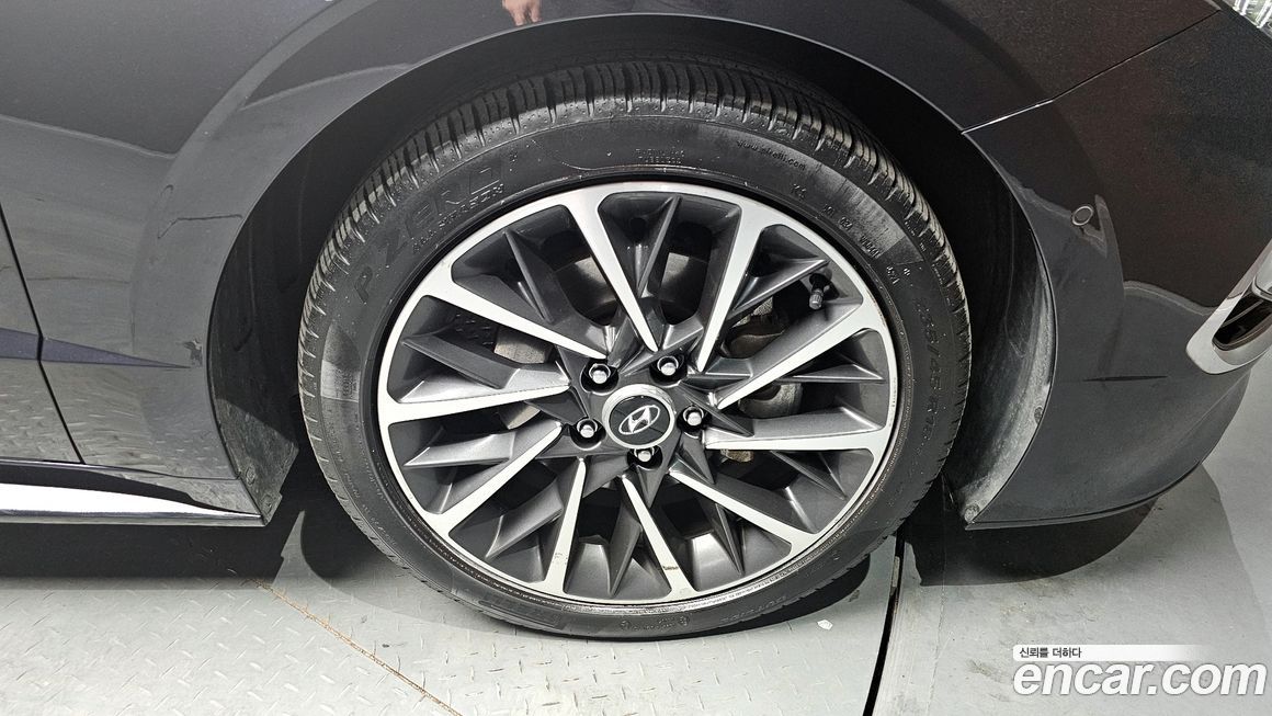 Hyundai Sonata 2020