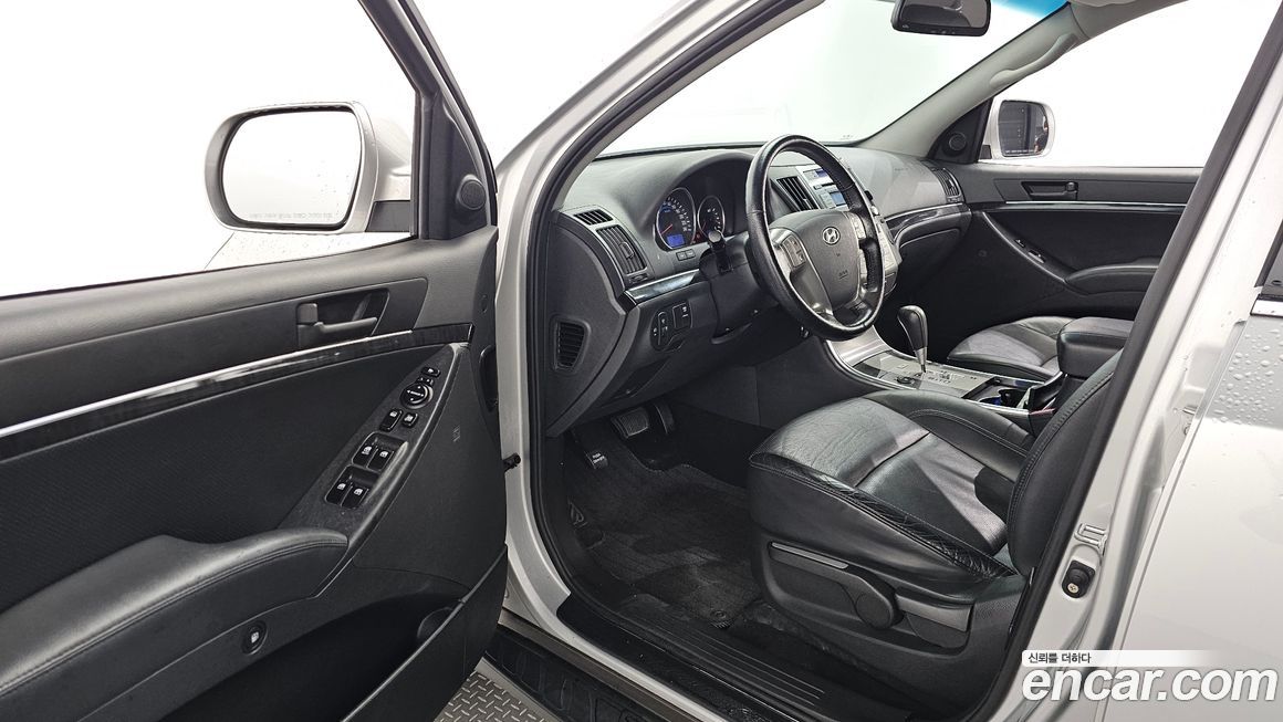 Hyundai Veracruz 2010