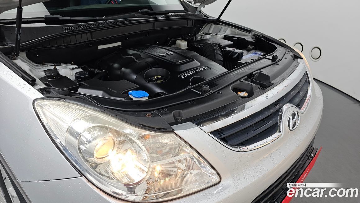 Hyundai Veracruz 2010