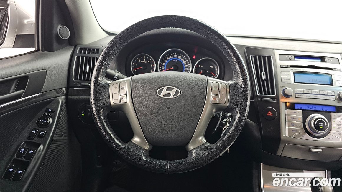 Hyundai Veracruz 2010