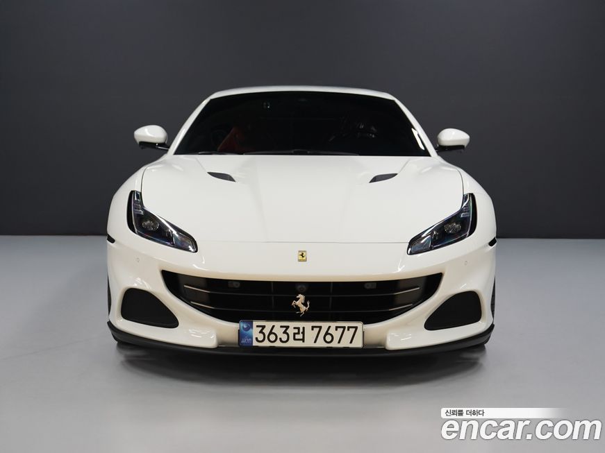 Ferrari Portofino 2022